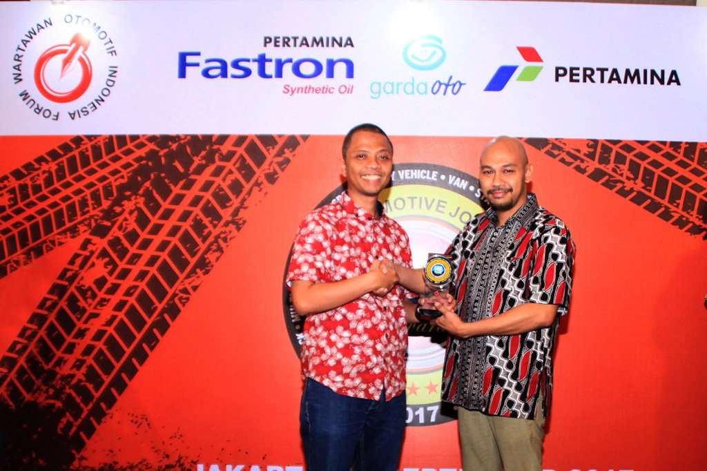Honda Kembali Berjaya di Ajang FORWOT Car of the Year Honda Kembali Berjaya di Ajang FORWOT Car of the Year