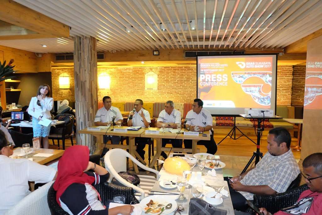20 Brand Siap Ramaikan GIIAS Surabaya Auto Show 2017 20 Brand Siap Ramaikan GIIAS Surabaya Auto Show 2017