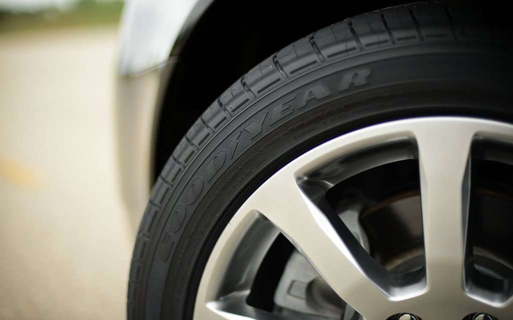 Goodyear Gunakan Minyak Kedelai dalam Campuran Kompon Ban Goodyear Gunakan Minyak Kedelai dalam Campuran Kompon Ban