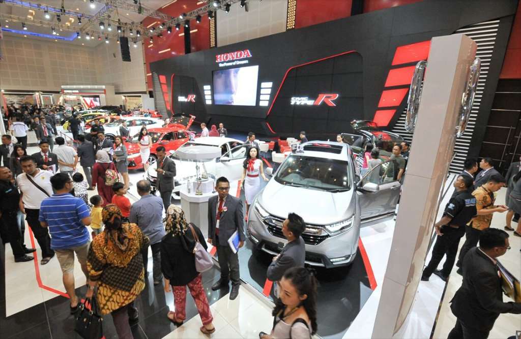 5 Hari Ikut GIIAS Surabaya, 515 Unit Honda Ludes Terjual 5 Hari Ikut GIIAS Surabaya, 515 Unit Honda Ludes Terjual