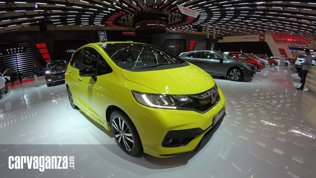 MPV Jadi Rebutan, Honda Jazz Kuasai 50% Segmen Hatchback MPV Jadi Rebutan, Honda Jazz Kuasai 50% Segmen Hatchback