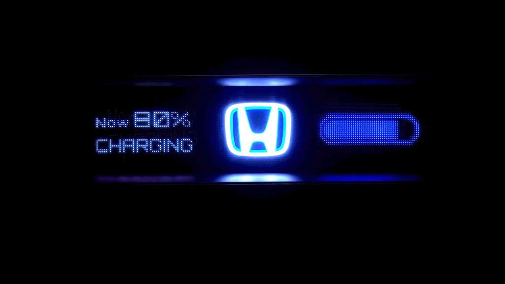 Honda Bakal Serbu Frankfurt dengan Mobil Listrik Honda Bakal Serbu Frankfurt dengan Mobil Listrik