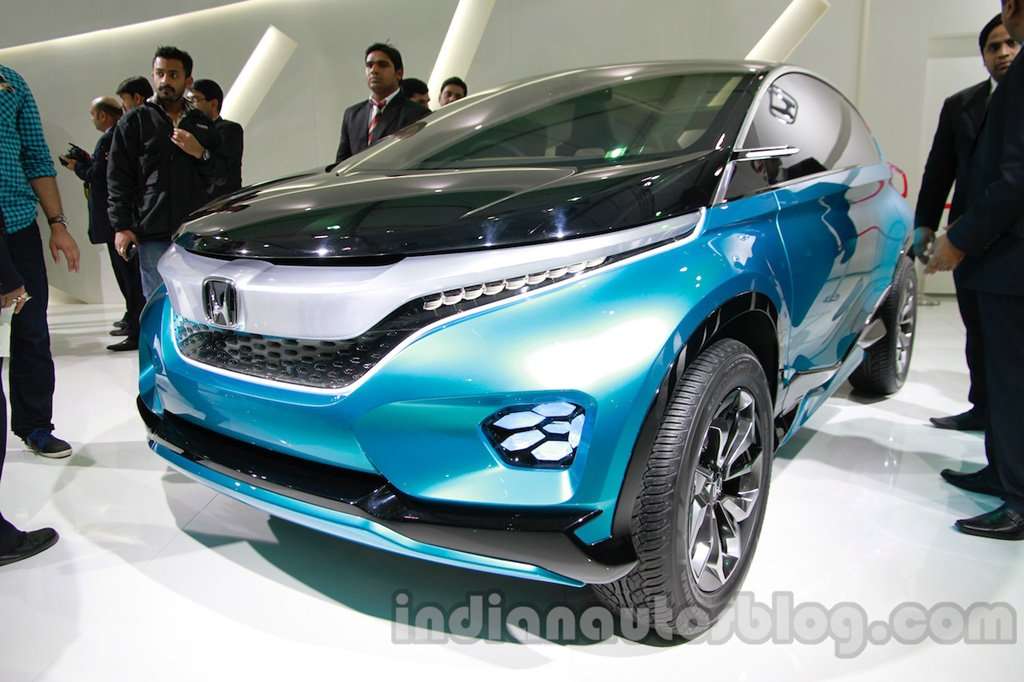 Honda XS-1 Siap Masuk Jalur Produksi? Honda XS-1 Siap Masuk Jalur Produksi?