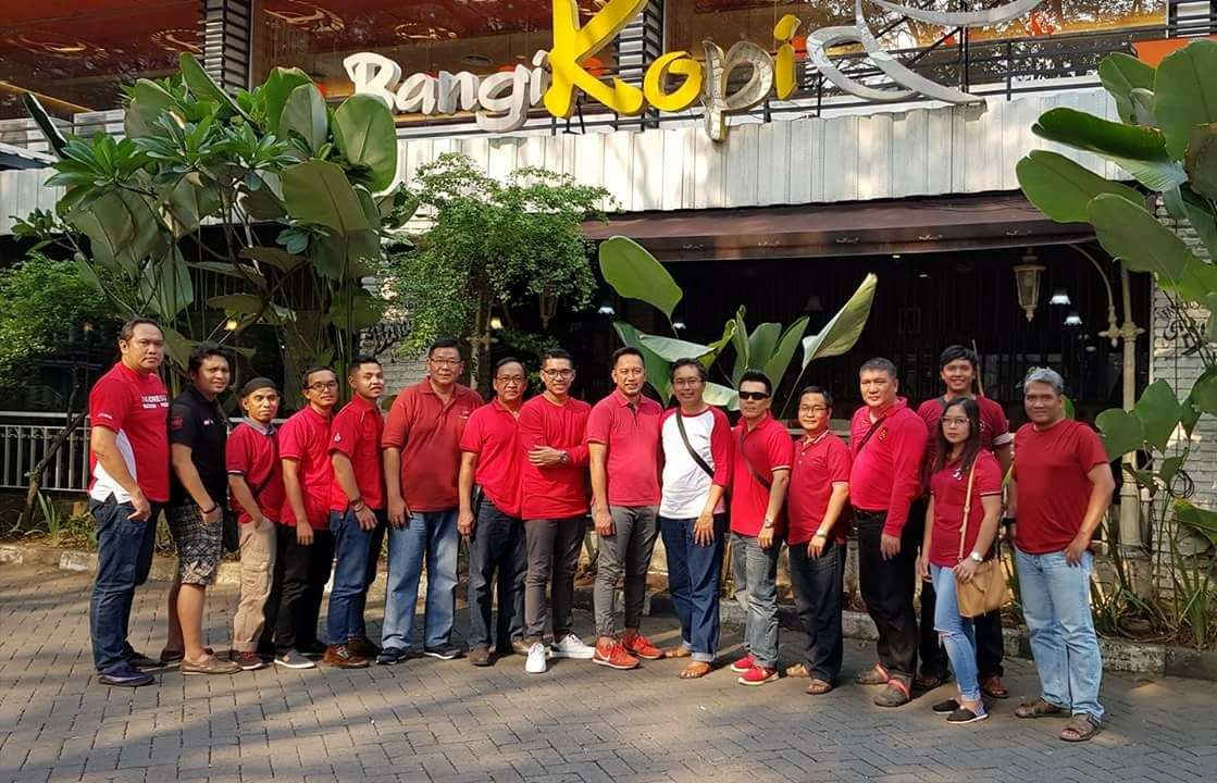 Mobil Belum Diterima, X-MOC, Komunitas Pecinta Xpander Sudah Resmi Berdiri Mobil Belum Diterima, X-MOC, Komunitas Pecinta Xpander Sudah Resmi Berdiri