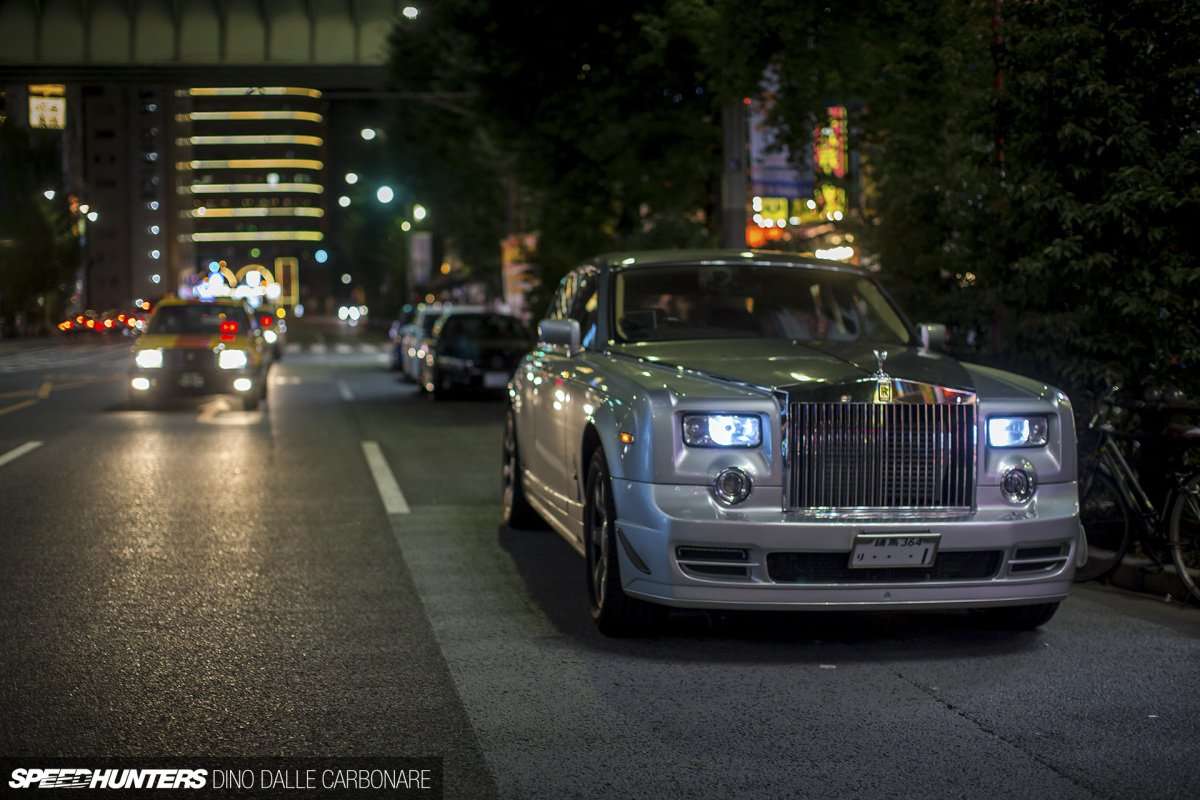 Ini Dia Rolls-Royce Berjantung Jepang Ini Dia Rolls-Royce Berjantung Jepang
