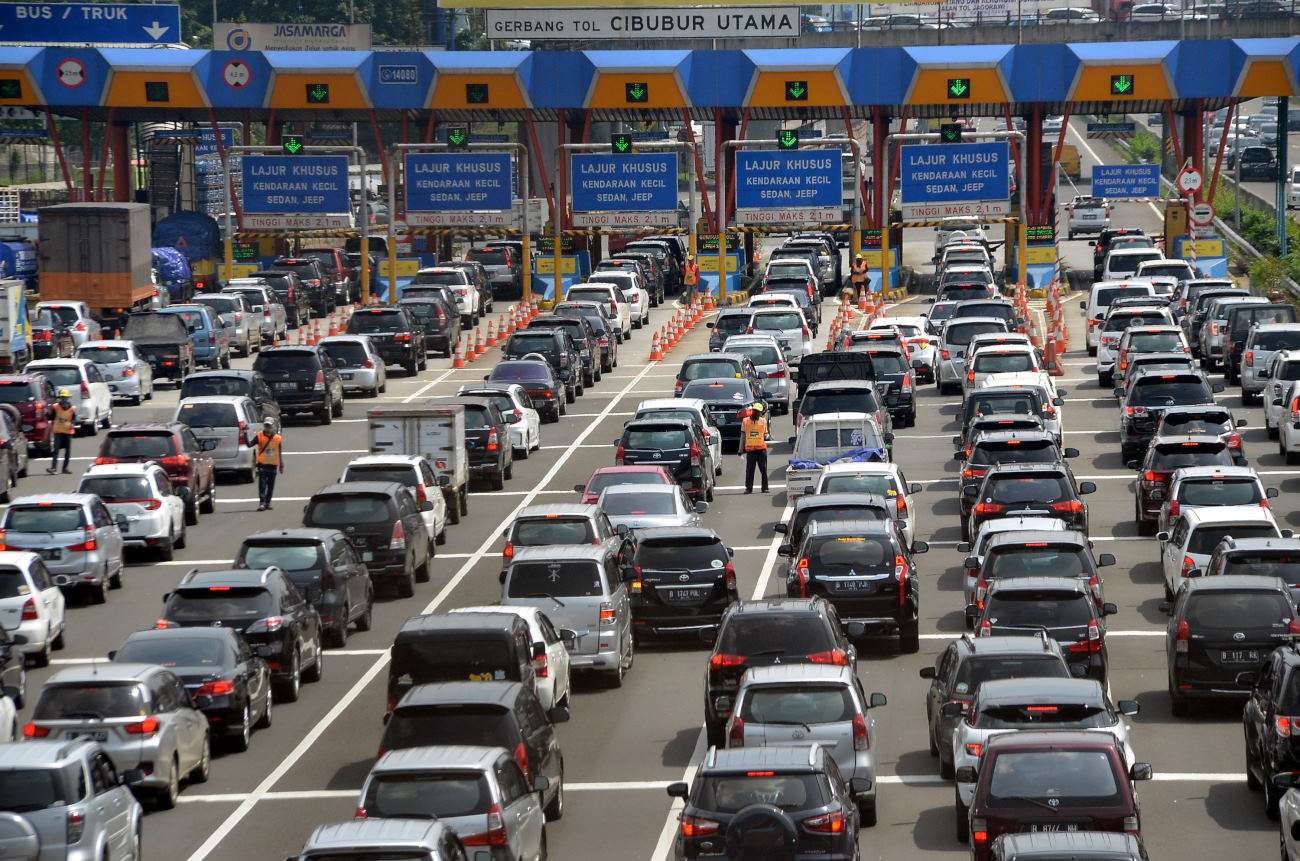 Jasamarga Resmi Tutup Gerbang Tol Cibubur dan Cimanggis Jasamarga Resmi Tutup Gerbang Tol Cibubur dan Cimanggis