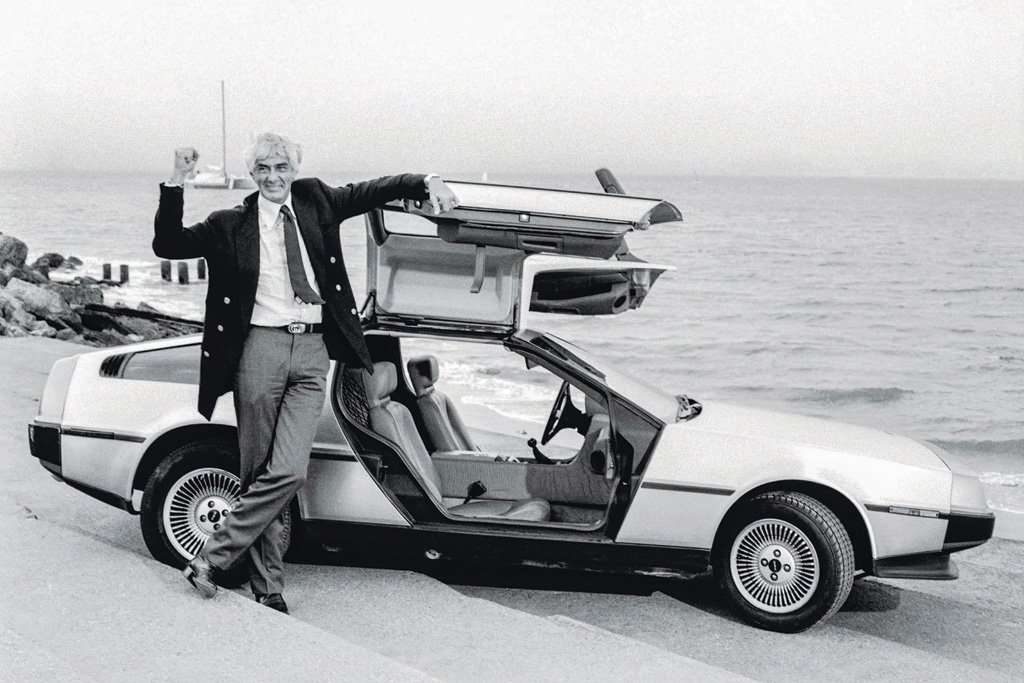 TWTW: John DeLorean’s Tragic Story TWTW: John DeLorean’s Tragic Story