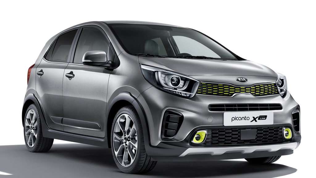 Ini Dia Kia Picanto Paling Gahar Ini Dia Kia Picanto Paling Gahar