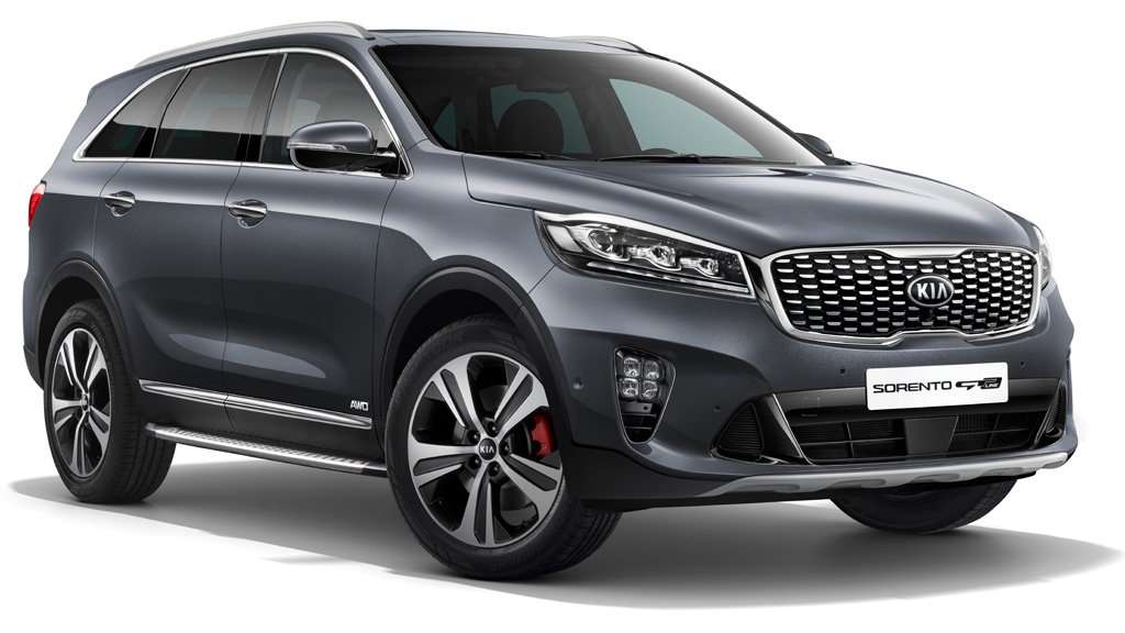 Kia Sorento Facelift Lakoni Debut Eropa Kia Sorento Facelift Lakoni Debut Eropa