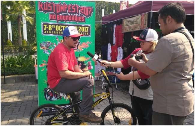 Kustomfest 2017, Mencari Karya Kustom yang Out of the Box Kustomfest 2017, Mencari Karya Kustom yang Out of the Box