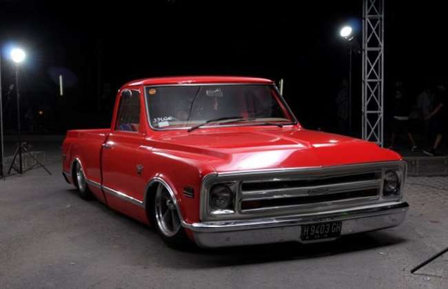 Dinov Speed and Custom, Sleeper Hot Rod Dinov Speed and Custom, Sleeper Hot Rod