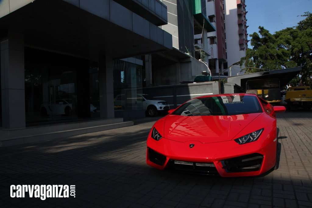 FIRST DRIVE: Lamborghini LP 580-2, Eksklusif Pertama di Indonesia FIRST DRIVE: Lamborghini LP 580-2, Eksklusif Pertama di Indonesia