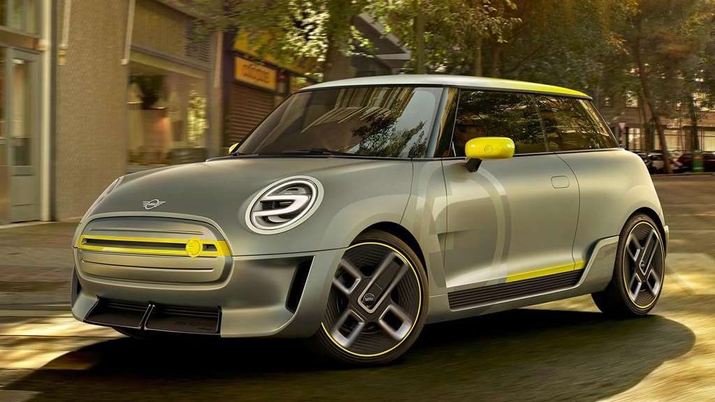 MINI Electric Concept Hadir di Frankfurt, Diproduksi 2019 MINI Electric Concept Hadir di Frankfurt, Diproduksi 2019