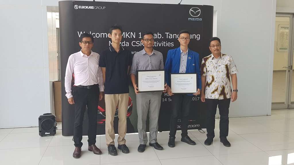 Eurokars Ajak Pelajar Pahami Seluk Beluk Dealership Eurokars Ajak Pelajar Pahami Seluk Beluk Dealership