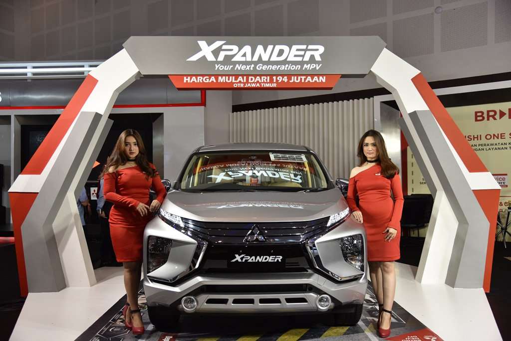 Ini Mobil-Mobil Baru di GIIAS Surabaya Auto Show 2017 Ini Mobil-Mobil Baru di GIIAS Surabaya Auto Show 2017