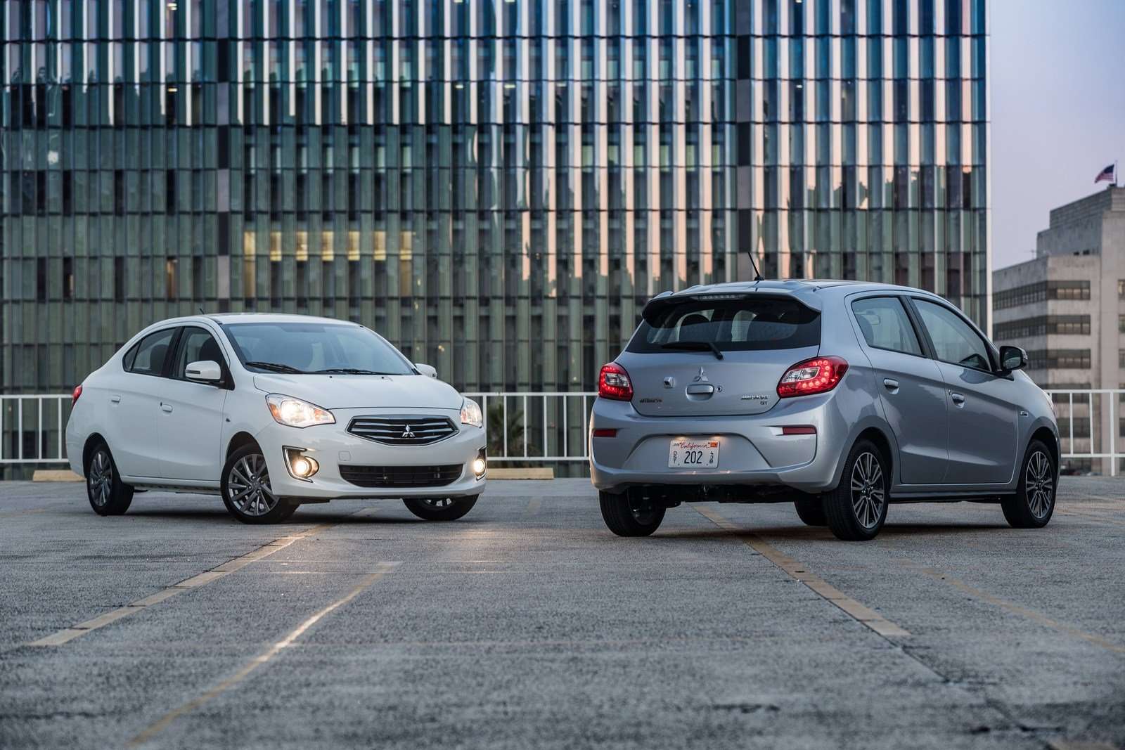 Mitsubishi Mirage 2018 Dapat Tambahan Fitur Mitsubishi Mirage 2018 Dapat Tambahan Fitur