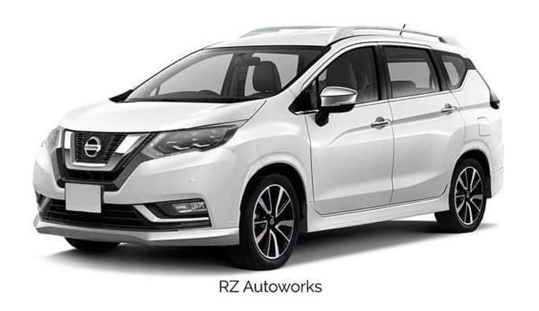 Mitsubishi Xpander Dikawinkan dengan Nissan X-Trail? Ini Tampilannya Mitsubishi Xpander Dikawinkan dengan Nissan X-Trail? Ini Tampilannya