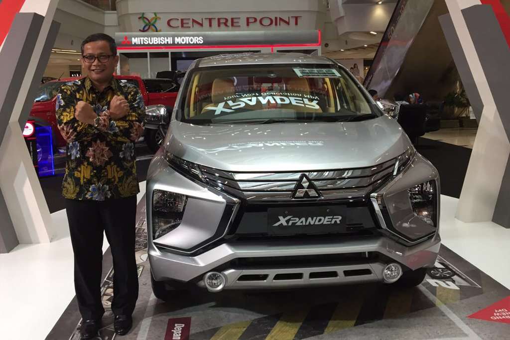 Kapan Mitsubishi Xpander Bisa Didapatkan Konsumen? Kapan Mitsubishi Xpander Bisa Didapatkan Konsumen?