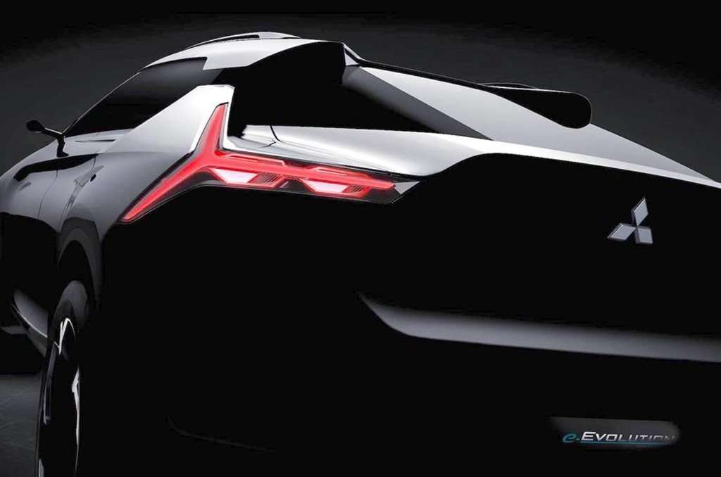 Ini Mobil Konsep Mitsubishi di Tokyo Motor Show 2017 Ini Mobil Konsep Mitsubishi di Tokyo Motor Show 2017