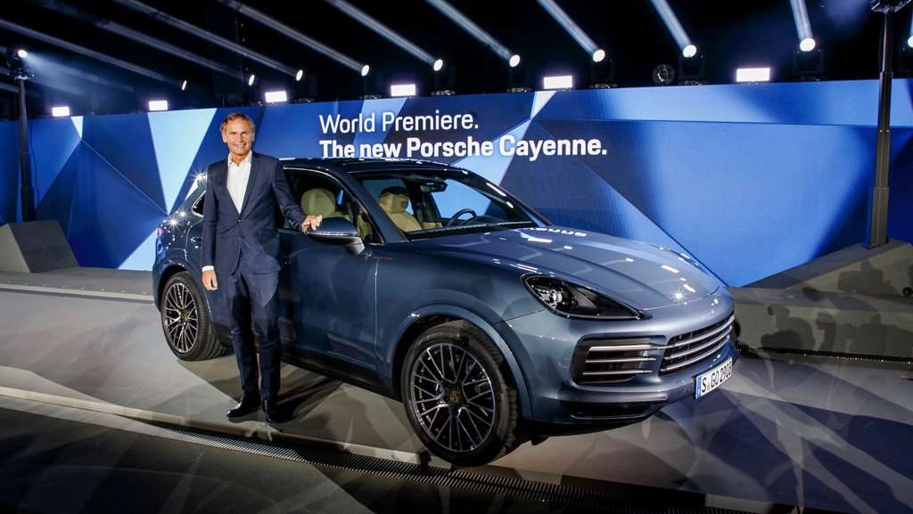 Porsche Siapkan Cayenne Coupe Lawan Mercedes-Benz GLE Coupe dan BMW X6 Porsche Siapkan Cayenne Coupe Lawan Mercedes-Benz GLE Coupe dan BMW X6
