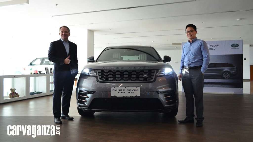 Range Rover Velar Masuk Indonesia, Berapa Harganya? Range Rover Velar Masuk Indonesia, Berapa Harganya?
