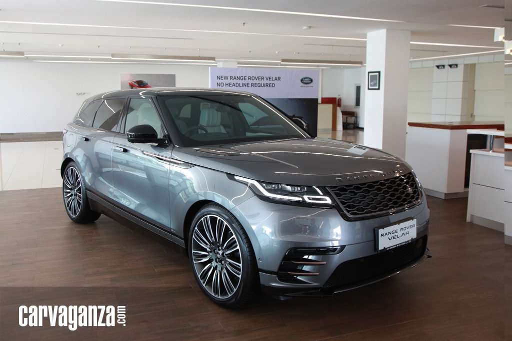 GALERI FOTO: Range Rover Velar, Si Ganteng dari Inggris GALERI FOTO: Range Rover Velar, Si Ganteng dari Inggris
