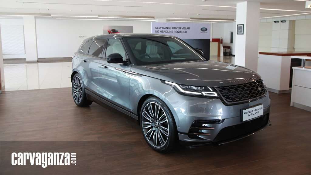 Luar Biasa, Range Rover Velar Baru Diluncurkan Sudah Ludes! Luar Biasa, Range Rover Velar Baru Diluncurkan Sudah Ludes!