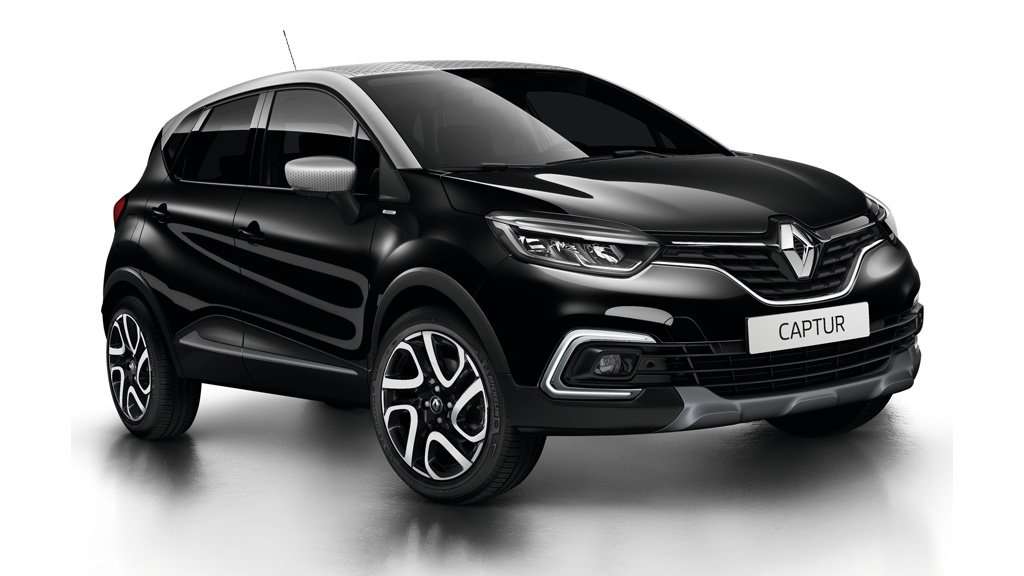 Renault Captur Iridium Edition, Cuma Ada 2.000 Unit Renault Captur Iridium Edition, Cuma Ada 2.000 Unit