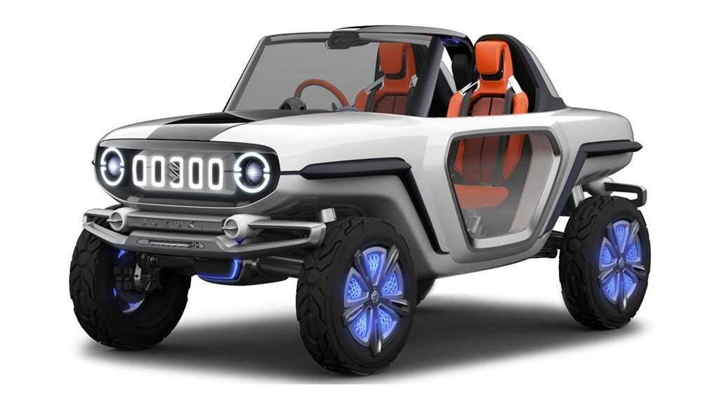 Ini Mobil Konsep Suzuki di Tokyo Motor Show 2017 Ini Mobil Konsep Suzuki di Tokyo Motor Show 2017