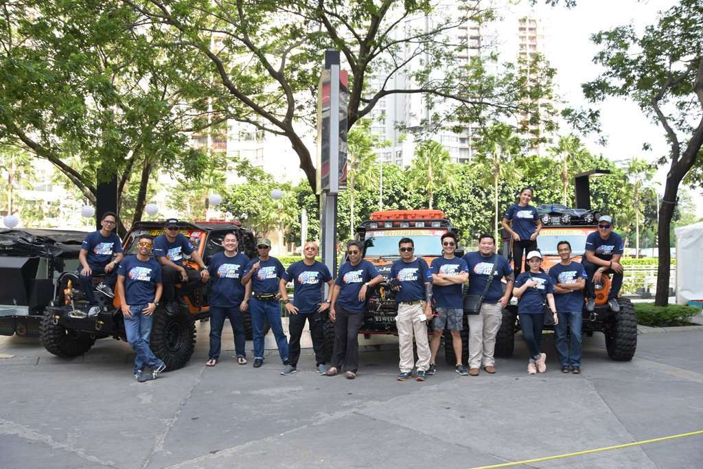 Turunkan 6 Mobil, Team Mopar Badak Bidik Hasil Maksimal di IOX 2017 Celebes Turunkan 6 Mobil, Team Mopar Badak Bidik Hasil Maksimal di IOX 2017 Celebes