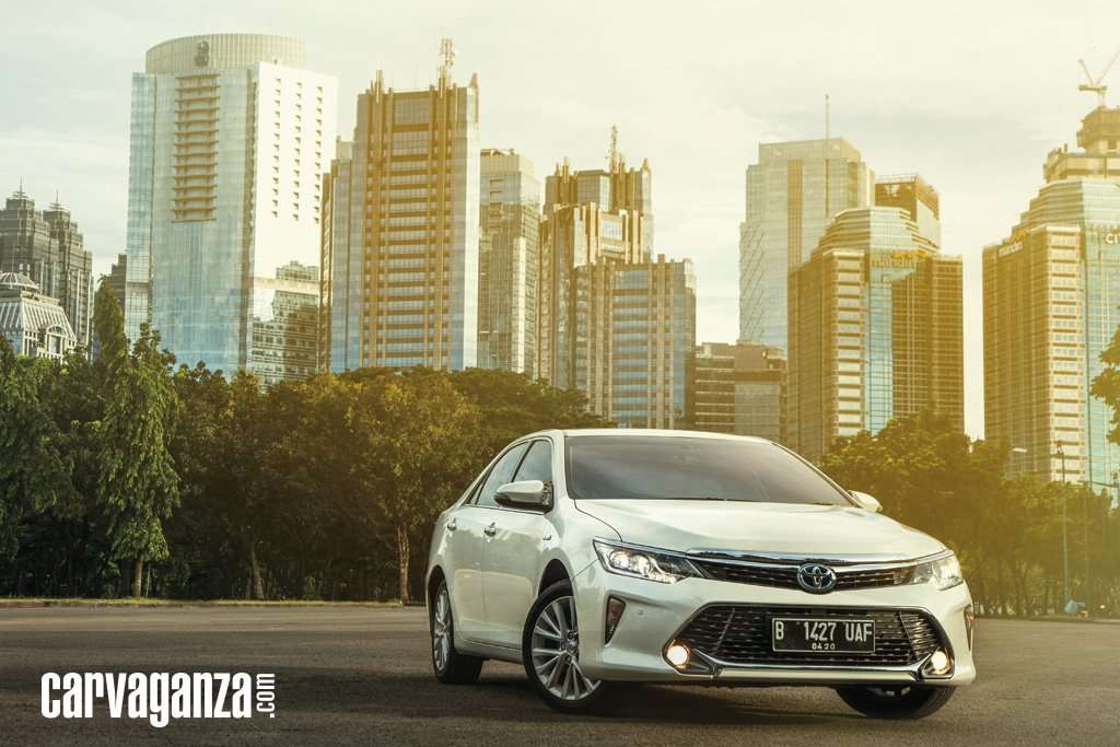 Toyota New Camry, Your Car is Your Castle Toyota New Camry, Your Car is Your Castle