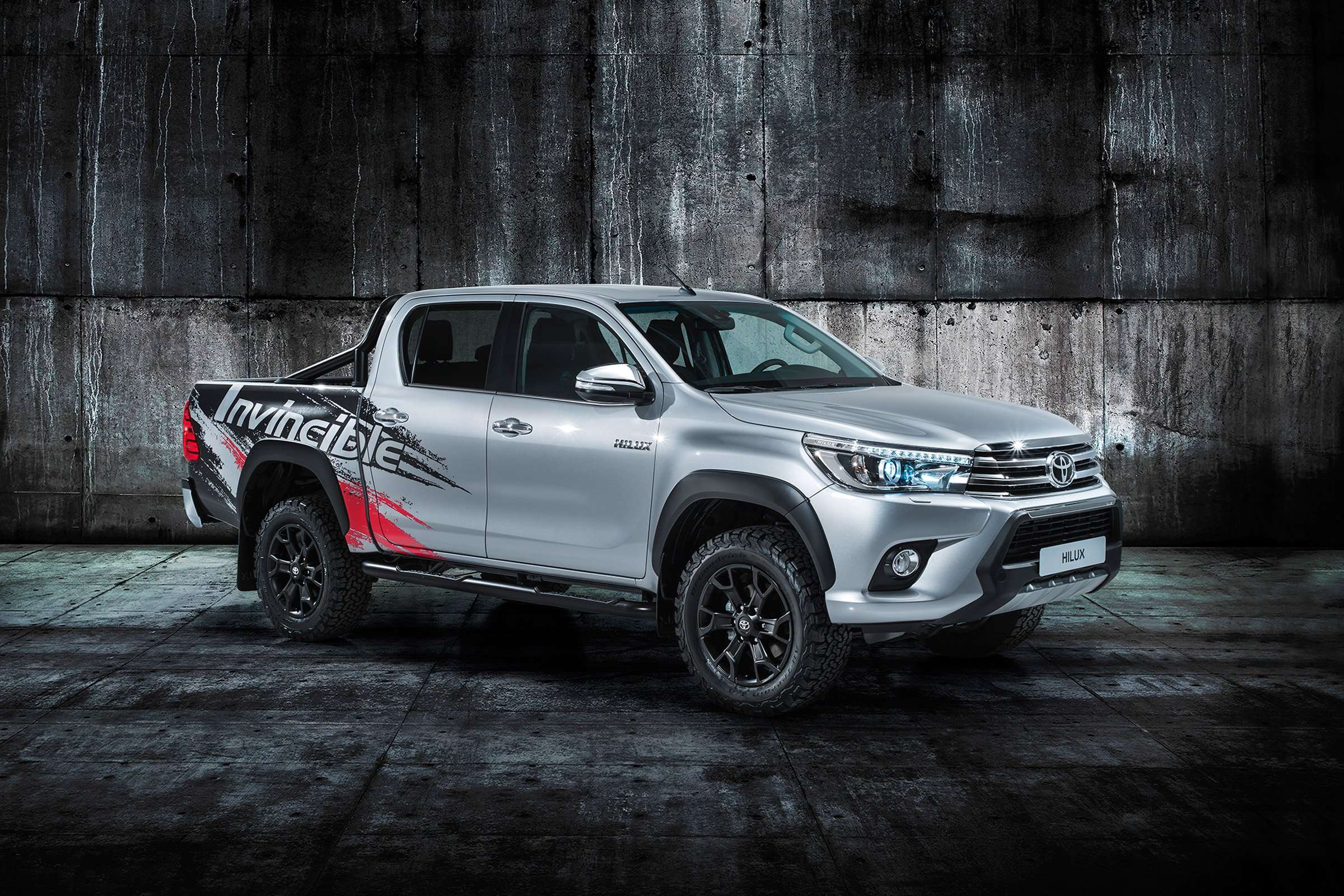 Rayakan Usia 50 Tahun, Toyota Tampilkan Hilux Invincible 50 Rayakan Usia 50 Tahun, Toyota Tampilkan Hilux Invincible 50