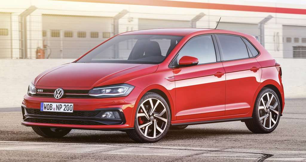 VW Polo GTI Mk6 Makin Bertenaga dan Kencang