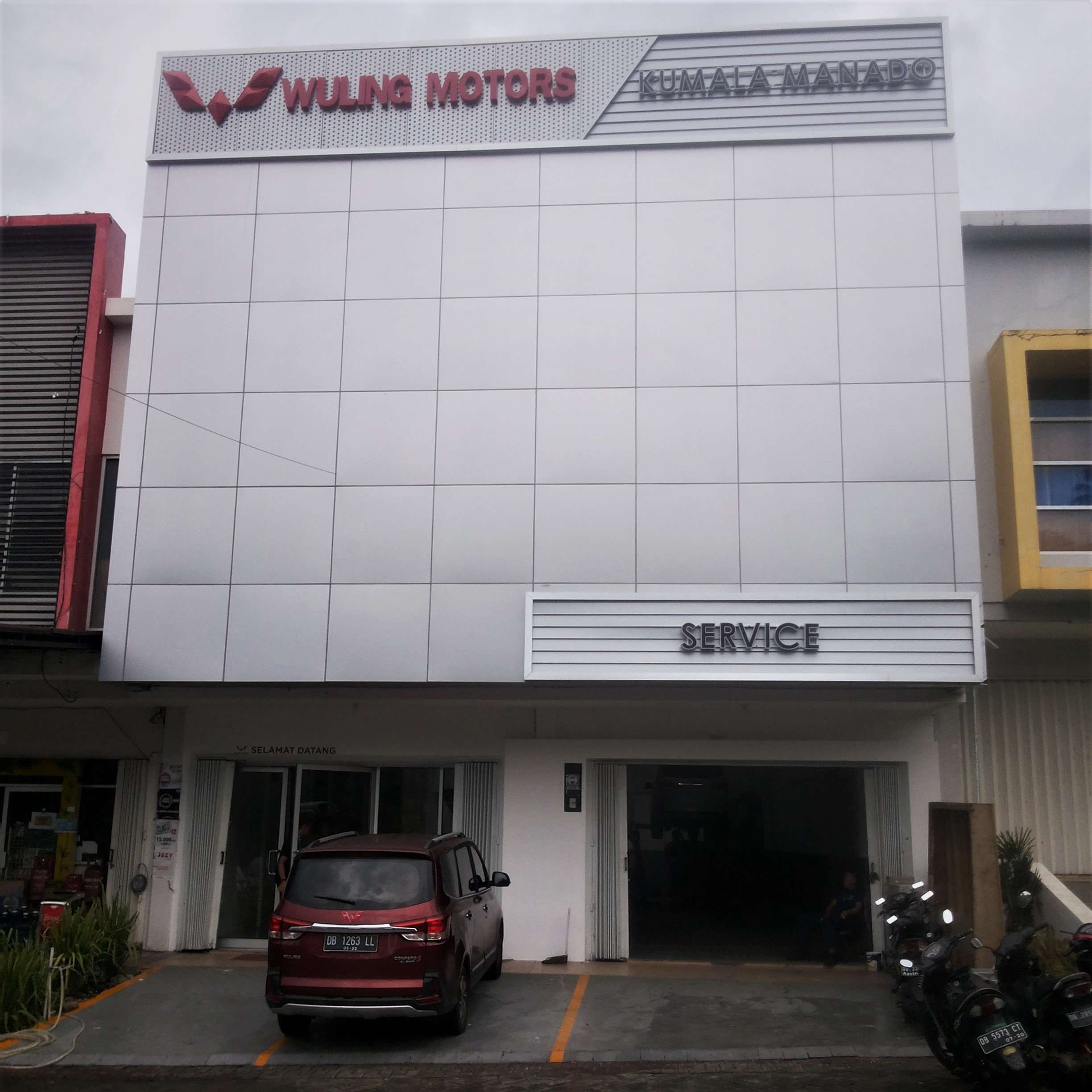 Wuling Mulai Ekspansi, Buka Dealer Ketiga di Sulawesi Wuling Mulai Ekspansi, Buka Dealer Ketiga di Sulawesi