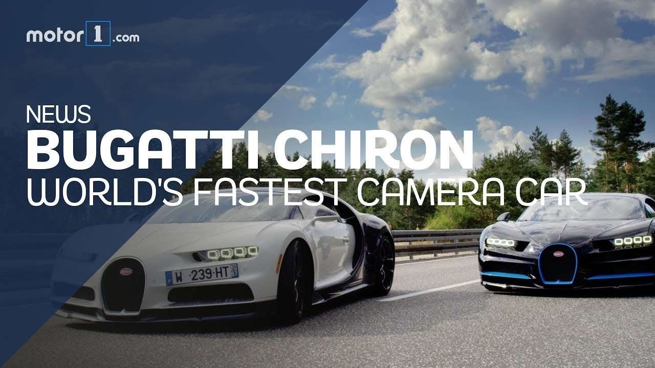 VIDEO: Bagaimana Anda Mengambil Video Rekor Kecepatan Chiron? VIDEO: Bagaimana Anda Mengambil Video Rekor Kecepatan Chiron?