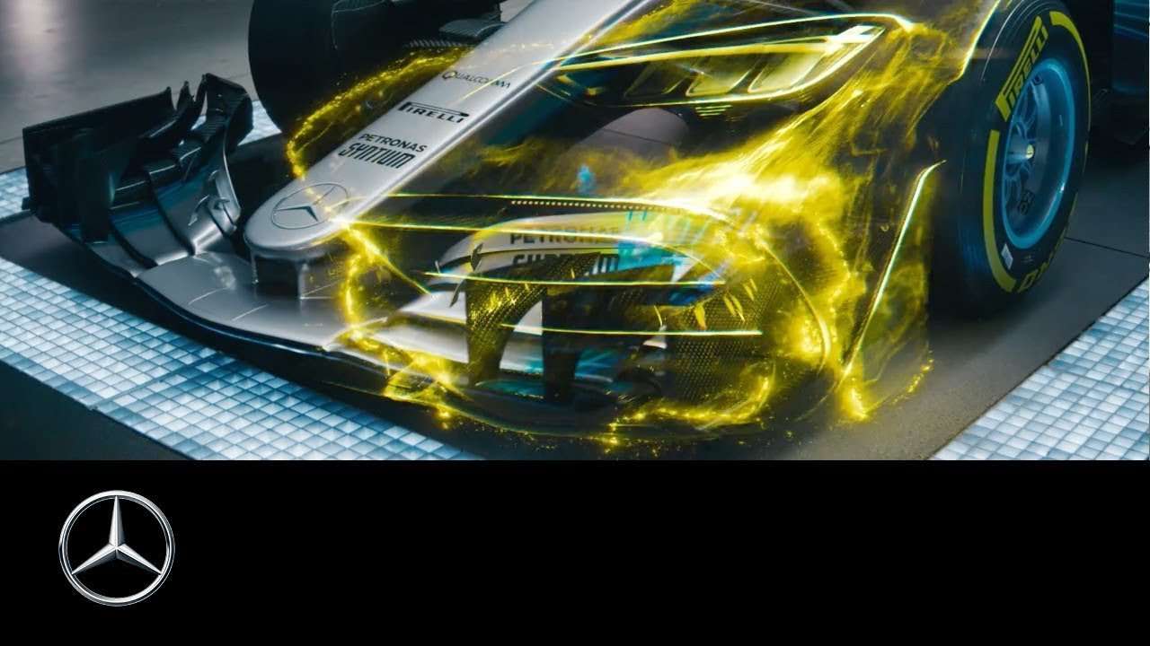 Wuih, Mercedes-AMG Project One Catat 350 Km/Jam Wuih, Mercedes-AMG Project One Catat 350 Km/Jam