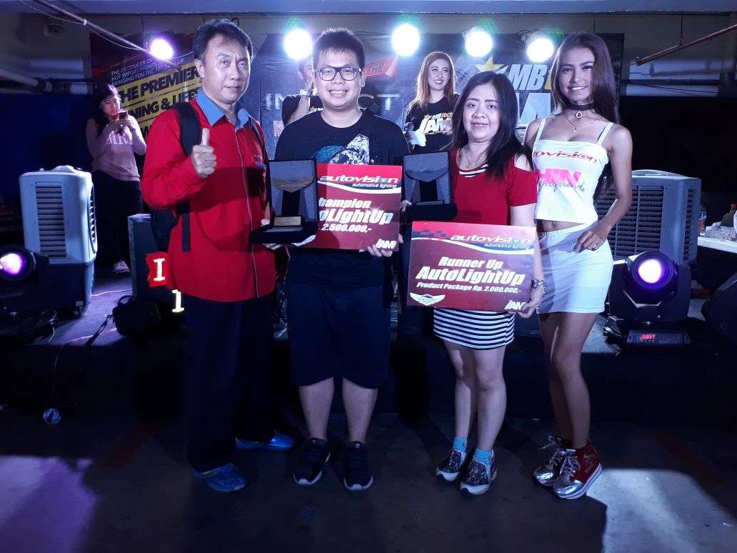 Autovision Light Up Contest Sukses Digelar di Solo Autovision Light Up Contest Sukses Digelar di Solo
