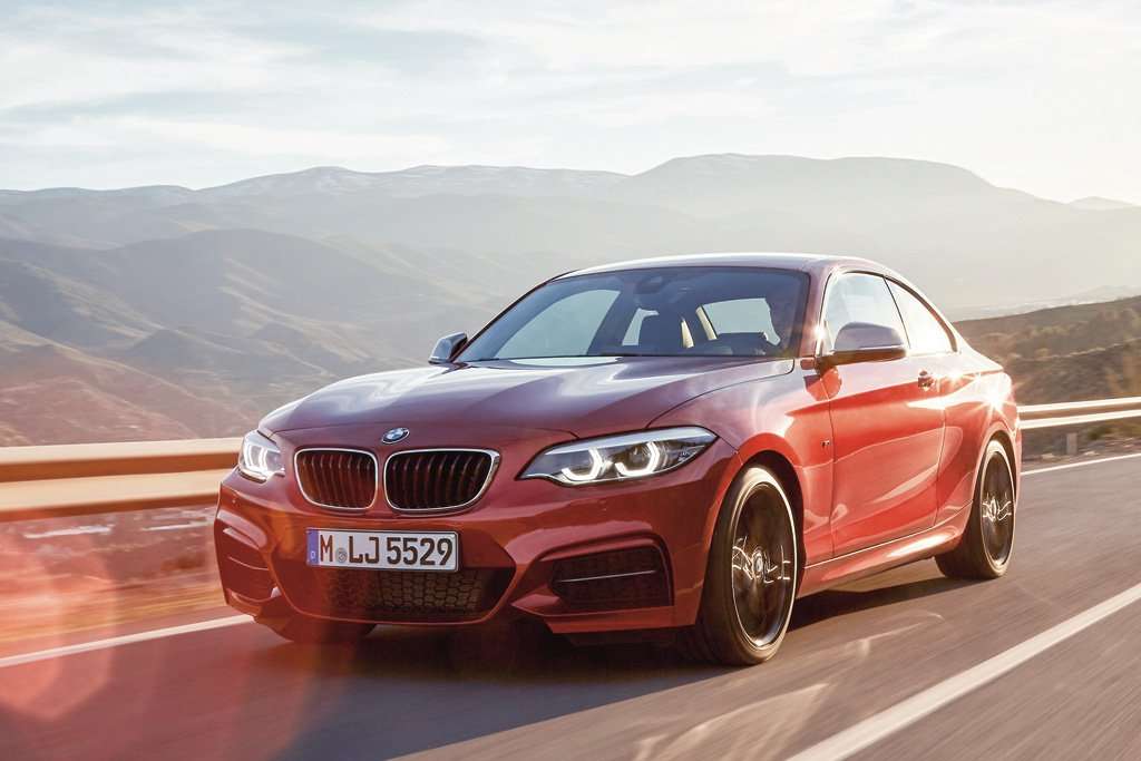 BMW M240i, The Sportiest in Two BMW M240i, The Sportiest in Two