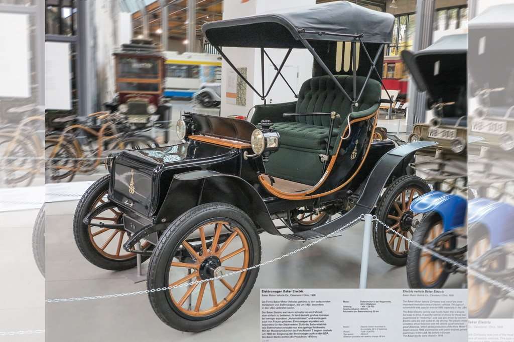 TWTW: Early electric cars TWTW: Early electric cars
