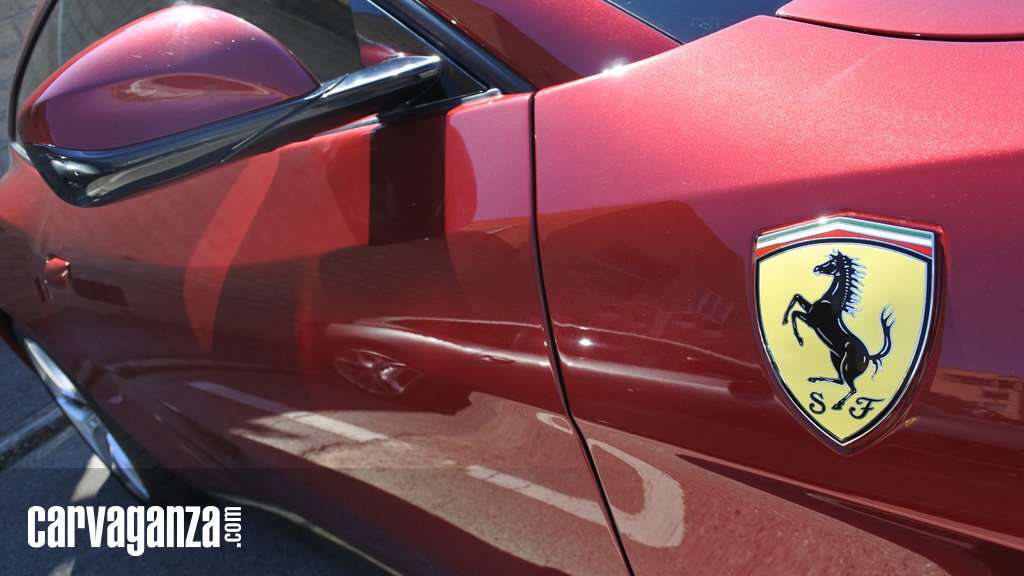 Ferrari Siapkan FUV, Lawan Bentayga, Cayenne dan Urus Ferrari Siapkan FUV, Lawan Bentayga, Cayenne dan Urus