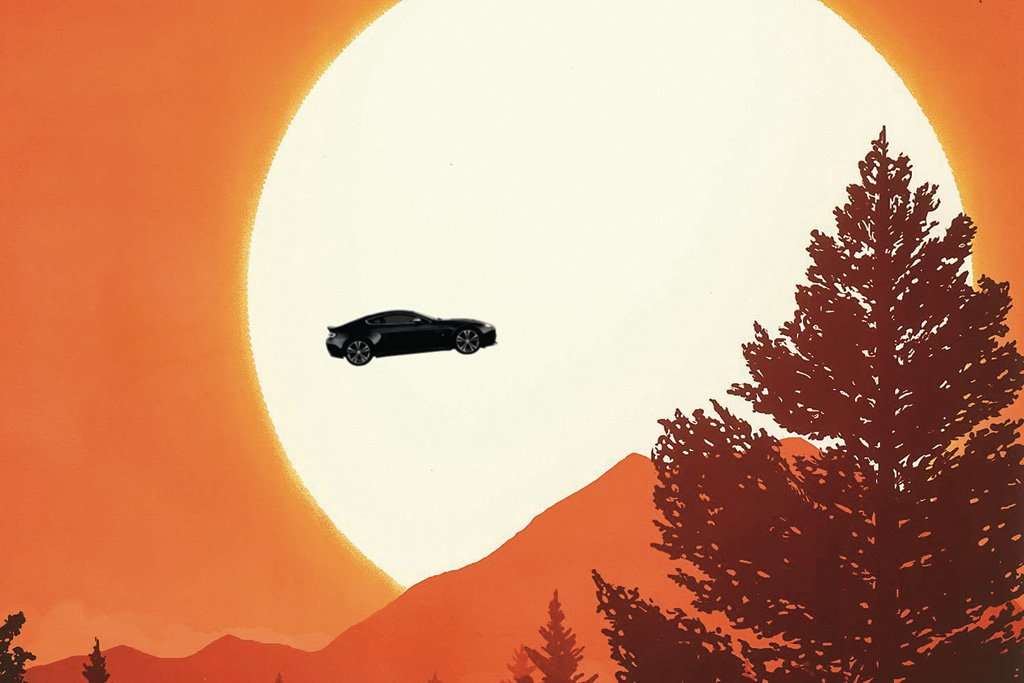 FEATURE: Flying Cars, Reach for The Sky FEATURE: Flying Cars, Reach for The Sky