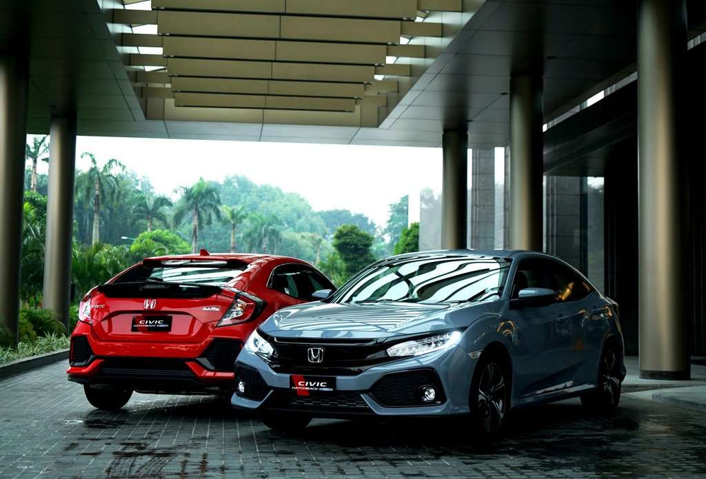 Pasar Otomotif September Melemah, Honda Masih Kuasai 4 Segmen Pasar Otomotif September Melemah, Honda Masih Kuasai 4 Segmen