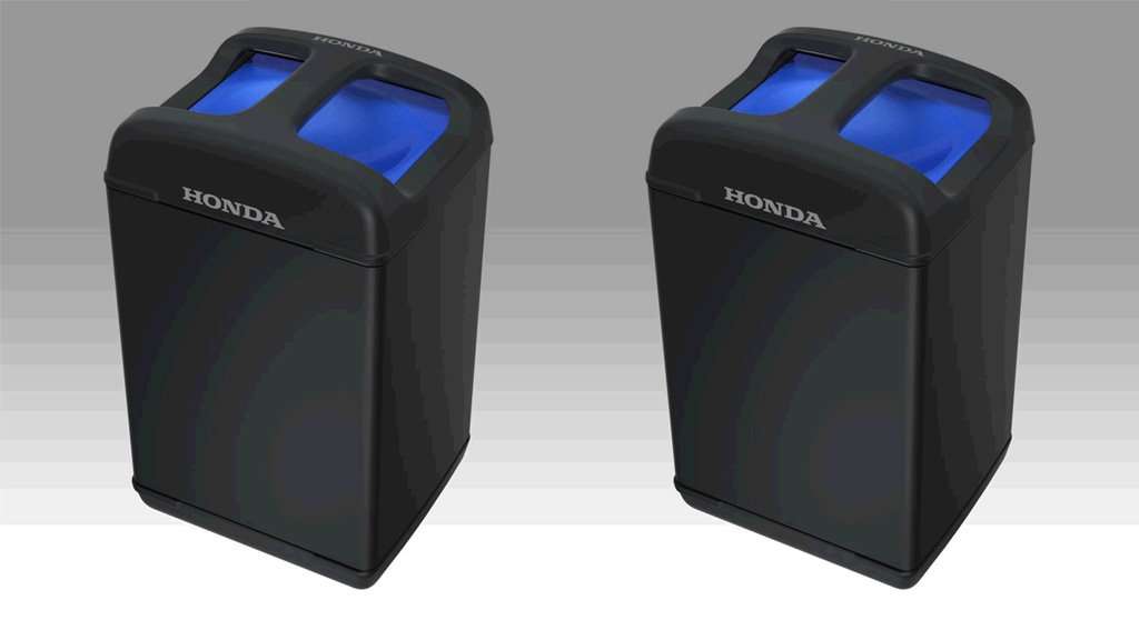 Honda Perkenalkan Baterai Listrik dan Hidrogen Portable Honda Perkenalkan Baterai Listrik dan Hidrogen Portable
