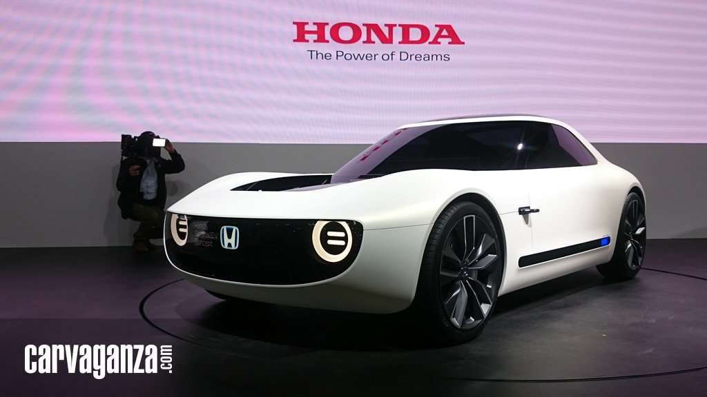 Honda Usung Kendaraan Berteknologi Listrik di Tokyo Motor Show 2017 Honda Usung Kendaraan Berteknologi Listrik di Tokyo Motor Show 2017