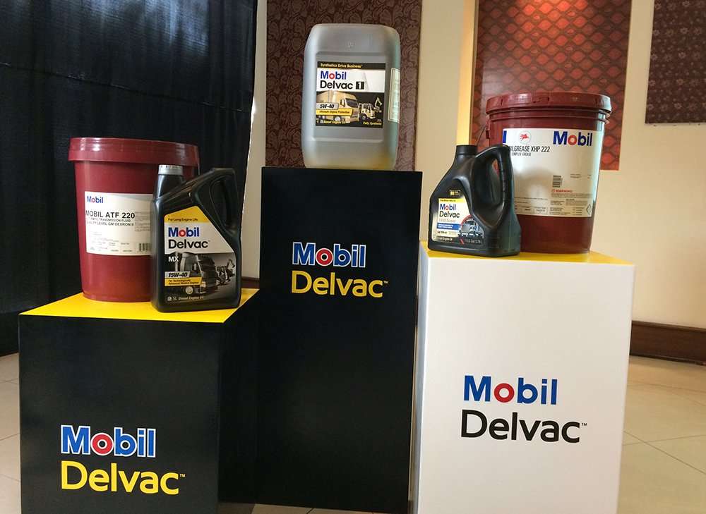 Pelumas Mobil Delvac Dapat Custom Jadwal Penggantiannya Pelumas Mobil Delvac Dapat Custom Jadwal Penggantiannya