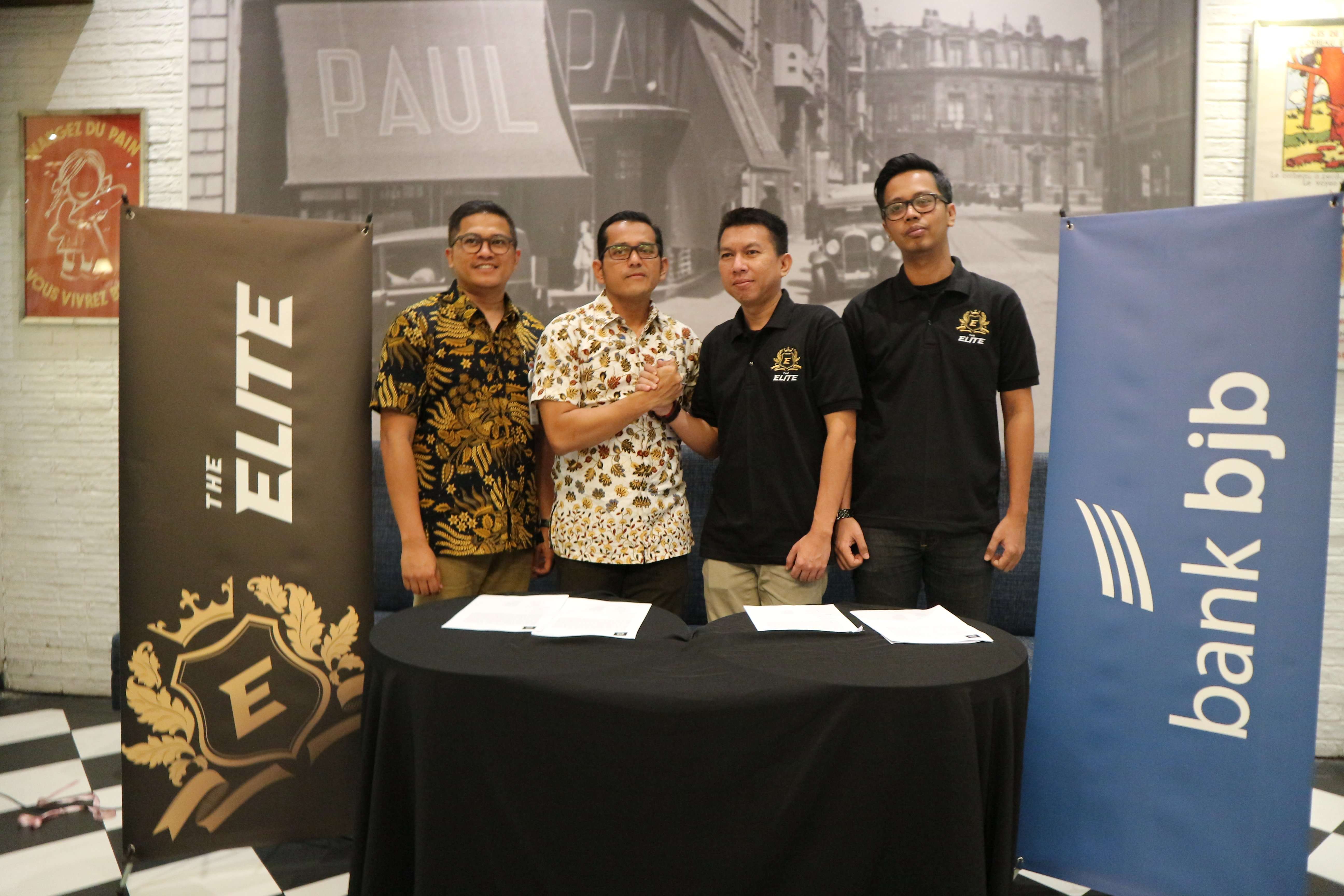 The Elite Akan Gelar Acara Modifikasi Bergengsi Pekan Ini The Elite Akan Gelar Acara Modifikasi Bergengsi Pekan Ini