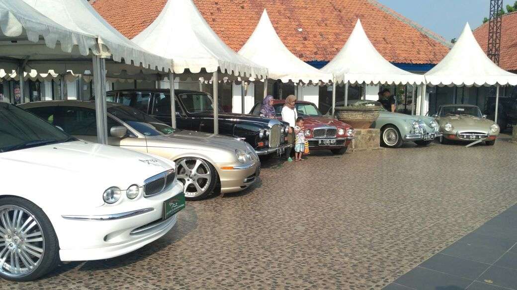 Ini Keseruan Jakarta Custom Culture 2017 Ini Keseruan Jakarta Custom Culture 2017