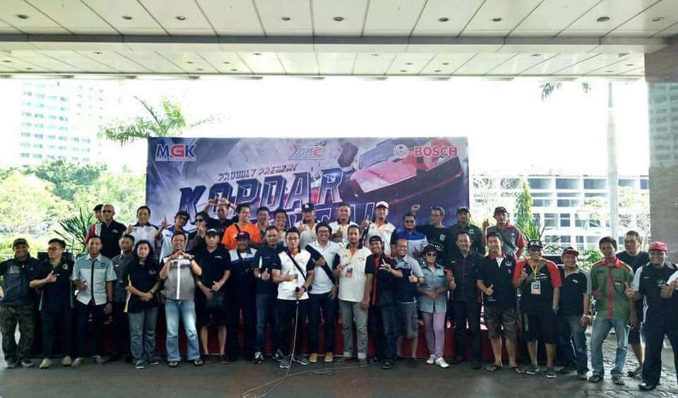 JACC Gelar Kopdar Santai di Kemayoran JACC Gelar Kopdar Santai di Kemayoran