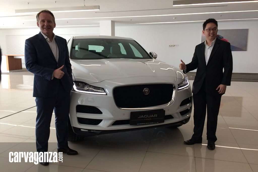 Jaguar F-Pace 2.0 Masuk Indonesia, Harga Rp 1,5 M Jaguar F-Pace 2.0 Masuk Indonesia, Harga Rp 1,5 M