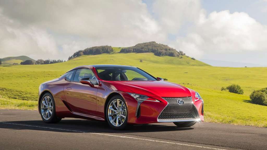 Melangkah Serius ke Elektrifikasi, Lexus Mulai Stop Jual Mesin V8 Lexus LC 500